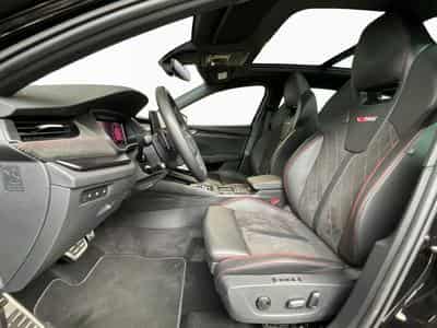 Skoda Octavia RS+DSG+LED+NAVI+DAB+LM19+Pano+360° (2025) - Foto 9