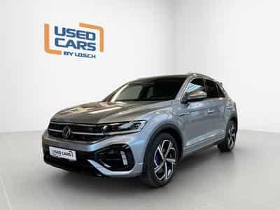 VW T-Roc R+DSG+4M.+Matrix-LED+Navi+IQ-Drive (2022) - Foto 1
