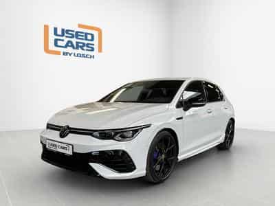 VW Golf R-Performance+DSG+4M+Black-Style+Akra (2023) - Foto 1