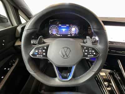 VW Golf R-Performance+DSG+4M+Black-Style+Akra (2023) - Foto 10