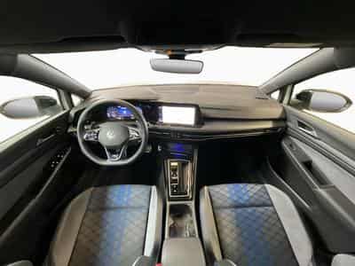 VW Golf R-Performance+DSG+4M+Black-Style+Akra (2023) - Foto 2