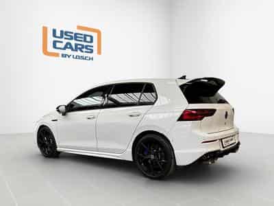 VW Golf R-Performance+DSG+4M+Black-Style+Akra (2023) - Foto 5