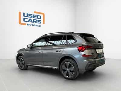 Skoda Kamiq Monte-Carlo+DSG+LED+P.Assisted+P.Park&Go (2025) - Foto 5