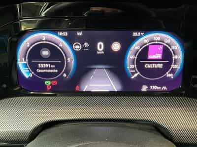 VW Golf R-line+DSG+TDI+P.Assi.+LM18+P.Tech.+Pano (2025) - Foto 11