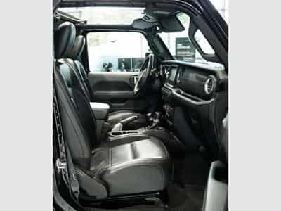 Jeep Wrangler 2.2 CRDi Sahara 2.Hand *Dual-Top *SHZ (2019) - Foto 13