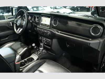 Jeep Wrangler 2.2 CRDi Sahara 2.Hand *Dual-Top *SHZ (2019) - Foto 14