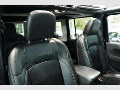 Jeep Wrangler 2.2 CRDi Sahara 2.Hand *Dual-Top *SHZ (2019) - Foto 15