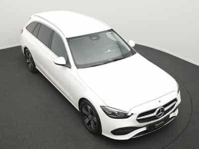 Mercedes C 200 d T Avantgarde LED+Kamera+AHK+EasyPack (2025) - Photo 10