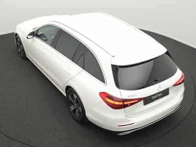 Mercedes C 200 d T Avantgarde LED+Kamera+AHK+EasyPack (2025) - Photo 11