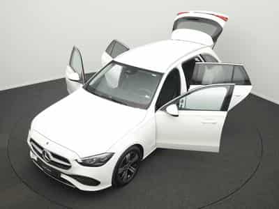 Mercedes C 200 d T Avantgarde LED+Kamera+AHK+EasyPack (2025) - Photo 12
