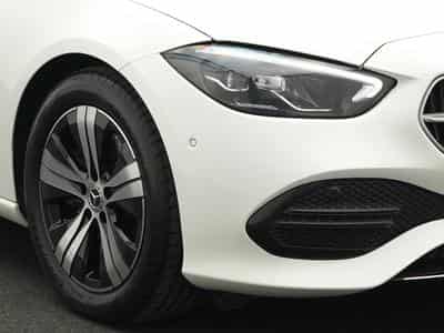 Mercedes C 200 d T Avantgarde LED+Kamera+AHK+EasyPack (2025) - Photo 7