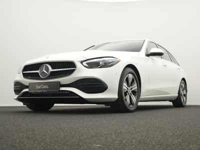 Mercedes C 200 d T Avantgarde LED+Kamera+AHK+EasyPack (2025) - Photo 8