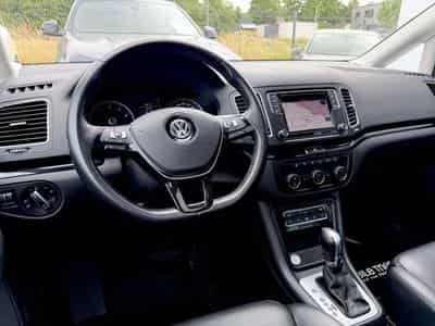 VW Sharan Sharan Highline 1.4 TSI DSG 7.SITZER/ACC/CAM/AHK (2020) - Foto 10