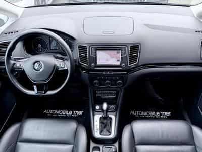 VW Sharan Sharan Highline 1.4 TSI DSG 7.SITZER/ACC/CAM/AHK (2020) - Foto 11
