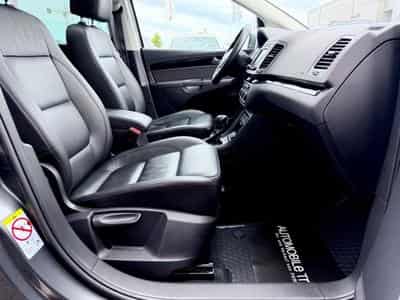 VW Sharan Sharan Highline 1.4 TSI DSG 7.SITZER/ACC/CAM/AHK (2020) - Foto 13
