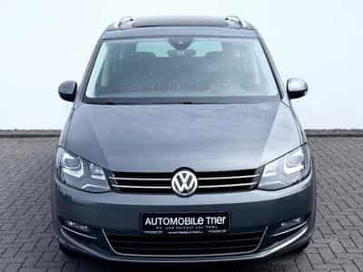VW Sharan Sharan Highline 1.4 TSI DSG 7.SITZER/ACC/CAM/AHK (2020) - Foto 2