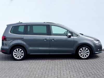 VW Sharan Sharan Highline 1.4 TSI DSG 7.SITZER/ACC/CAM/AHK (2020) - Foto 4