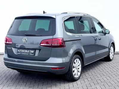 VW Sharan Sharan Highline 1.4 TSI DSG 7.SITZER/ACC/CAM/AHK (2020) - Foto 5