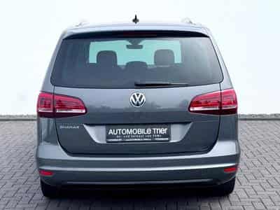 VW Sharan Sharan Highline 1.4 TSI DSG 7.SITZER/ACC/CAM/AHK (2020) - Foto 6