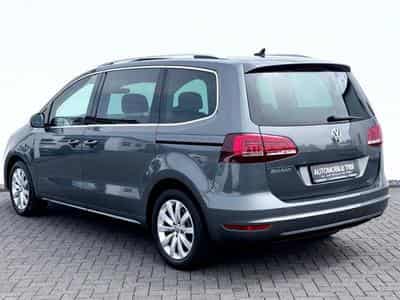 VW Sharan Sharan Highline 1.4 TSI DSG 7.SITZER/ACC/CAM/AHK (2020) - Foto 7