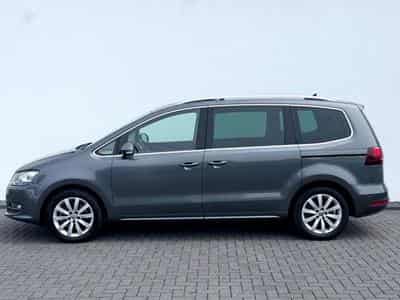 VW Sharan Sharan Highline 1.4 TSI DSG 7.SITZER/ACC/CAM/AHK (2020) - Foto 8