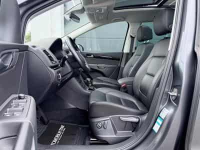 VW Sharan Sharan Highline 1.4 TSI DSG 7.SITZER/ACC/CAM/AHK (2020) - Foto 9