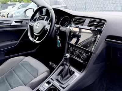 VW Golf Golf 7 Variant Highline 1.5 TSI /1.HAND/LED/ACC/ (2019) - Photo 12