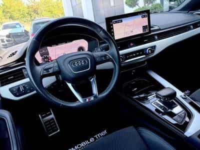 Audi A5 A5 Sportback 40 TDI S line Sport Plus Paket (2021) - Foto 10