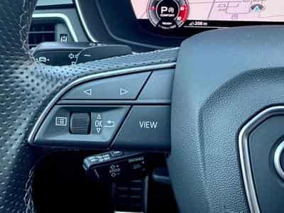 Audi A5 A5 Sportback 40 TDI S line Sport Plus Paket (2021) - Foto 15