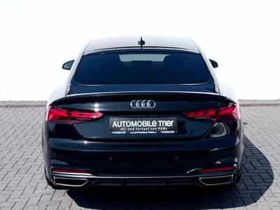 Audi A5 A5 Sportback 40 TDI S line Sport Plus Paket (2021) - Foto 6