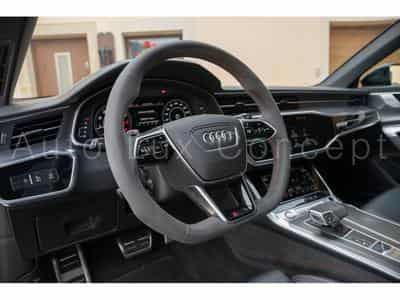 Audi RS6 Avant 4.0 TFSI quattro (2020) - Photo 9