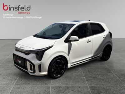 Kia Picanto GT Line 1.0 GDI ISG 68 AMT (2026) - Photo 1