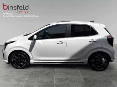 Kia Picanto GT Line 1.0 GDI ISG 68 AMT (2026) - Photo 2