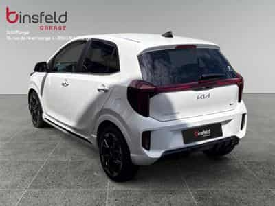 Kia Picanto GT Line 1.0 GDI ISG 68 AMT (2026) - Photo 3