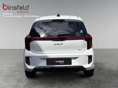 Kia Picanto GT Line 1.0 GDI ISG 68 AMT (2026) - Photo 4