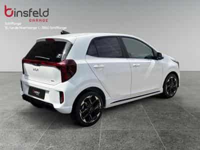 Kia Picanto GT Line 1.0 GDI ISG 68 AMT (2026) - Photo 5