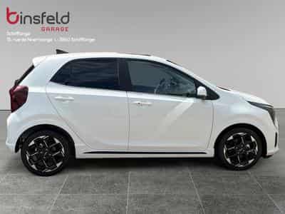 Kia Picanto GT Line 1.0 GDI ISG 68 AMT (2026) - Photo 6