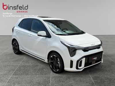 Kia Picanto GT Line 1.0 GDI ISG 68 AMT (2026) - Photo 7