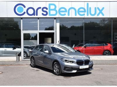 BMW 118 iA REGUL GPS CAM PARK LED 1° MAIN (2023) - Photo 1