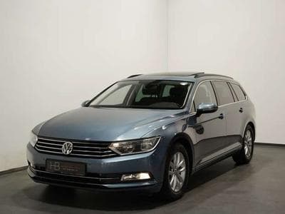VW Passat TDI Comfortline DSG *Pano (2015) - Foto 1