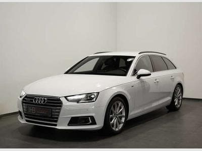 Audi A4 q. S line S-Tr *2.Hand *18 *Virtual*SHZ*MMI (2018) - Photo 1