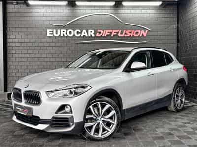 BMW X2 18i sDrive *CAMERA* *PDC* SIEGES CHAUFF.* (2019) - Foto 1