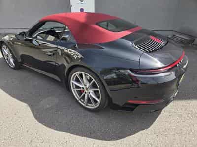 Porsche 911 Type 992-1 Carrera 4S Cabrio 450 CV Garantie 12 Mois (2021) - Photo 5