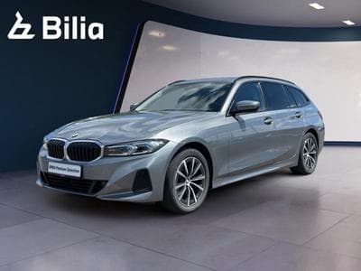 BMW 316 316d Touring (2024) - Photo 1