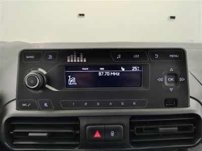 Citroen Berlingo 1.5 BlueHDi XL Heavy Control 3PL (2021) - Photo 10