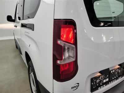Citroen Berlingo 1.5 BlueHDi XL Heavy Control 3PL (2021) - Photo 15