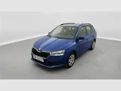 Skoda Fabia Combi 1.0 TSI 60Cv Ambition CLIM / BLUETOOTH / PDC (2022) - Foto 1