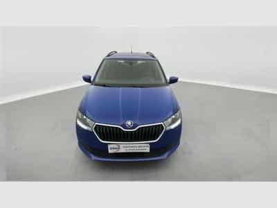 Skoda Fabia Combi 1.0 TSI 60Cv Ambition CLIM / BLUETOOTH / PDC (2022) - Foto 4