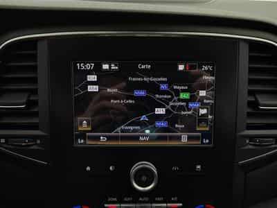 Renault Megane 1.2 TCe Energy GT-Line (2018) - Foto 11