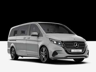 Mercedes V d 4MATIC AVANTGARDE Lang (2025) - Photo 1